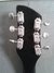 Rickenbacker 360/6 , Jetglo: Headstock - Rear