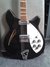 Rickenbacker 360/6 , Jetglo: Body - Front