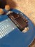 Rickenbacker 59/6 Refin, Blue: Close up - Free