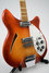 Rickenbacker 365/6 , Fireglo: Neck - Front