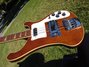 Rickenbacker 4001/4 Mod, Walnut: Body - Front