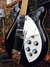 Rickenbacker 360/6 , Jetglo: Body - Front