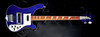 Rickenbacker 4001/4 , Azureglo: Full Instrument - Front