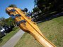 Rickenbacker 360/6 , Mapleglo: Headstock - Rear