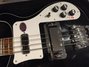 Rickenbacker 4003/4 , Jetglo: Close up - Free2