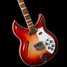 Rickenbacker 381/6 V69, Fireglo: Free image