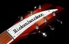 Rickenbacker 360/6 CW, Fireglo: Headstock