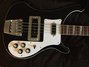 Rickenbacker 4003/4 , Jetglo: Body - Front