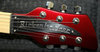 Rickenbacker 650/6 Colorado, Ruby: Headstock