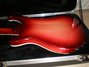 Rickenbacker 4003/4 , Fireglo: Body - Rear