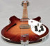 Rickenbacker 360/12 V64, Fireglo: Free image2