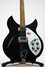 Rickenbacker 330/6 , Jetglo: Body - Front