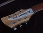 Rickenbacker 620/6 , Mapleglo: Headstock