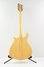 Rickenbacker 650/6 Colorado, Mapleglo: Full Instrument - Rear