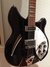 Rickenbacker 360/12 , Jetglo: Body - Front