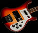 Rickenbacker 4003/4 , Fireglo: Body - Front