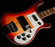 Rickenbacker 4003/4 , Fireglo: Body - Front