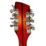 Rickenbacker 360/12 , Fireglo: Headstock - Rear