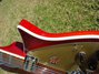 Rickenbacker 660/12 , Fireglo: Close up - Free2