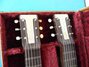 Rickenbacker D12/12 LapSteel, Copper: Headstock