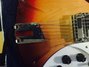 Rickenbacker 360/12 V64, Fireglo: Close up - Free2