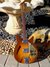 Rickenbacker 335/6 , Autumnglo: Full Instrument - Front
