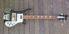 Rickenbacker 4001/4 Mod, Jetglo: Full Instrument - Front