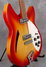 Rickenbacker 330/12 , Fireglo: Close up - Free