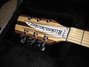 Rickenbacker 330/12 , Natural Walnut: Headstock