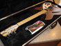 Rickenbacker 330/12 , Natural Walnut: Neck - Front