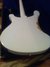 Rickenbacker 4001/4 Mod, White: Full Instrument - Rear