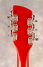 Rickenbacker 660/12 , Ruby: Headstock - Rear