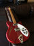 Rickenbacker 360/6 , Ruby: Neck - Front