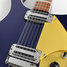 Rickenbacker 660/12 , Midnightblue: Close up - Free2