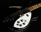 Rickenbacker 360/6 , Jetglo: Body - Front