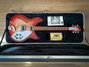 Rickenbacker 330/6 , Fireglo: Close up - Free