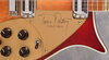 Rickenbacker 660/12 TP, Fireglo: Free image