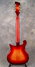 Rickenbacker 660/12 TP, Fireglo: Full Instrument - Rear