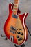 Rickenbacker 660/12 TP, Fireglo: Close up - Free2