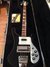 Rickenbacker 4003/4 , Jetglo: Neck - Front