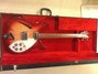 Rickenbacker 330/6 , Fireglo: Full Instrument - Front