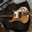 Rickenbacker 4001/4 Mod, Mapleglo: Free image2