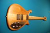 Rickenbacker 650/6 Dakota, Natural Walnut: Close up - Free