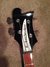 Rickenbacker 4003/4 , Jetglo: Headstock