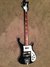 Rickenbacker 4003/4 , Jetglo: Full Instrument - Front