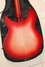 Rickenbacker 330/12 , Fireglo: Body - Rear