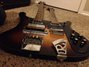 Rickenbacker 4080/10 BT, Autumnglo: Close up - Free