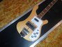 Rickenbacker 4001/4 , Mapleglo: Body - Front