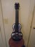 Rickenbacker B/6 LapSteel, Black: Full Instrument - Front