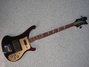 Rickenbacker 4003/4 75th Ann, DCMetallic: Full Instrument - Front